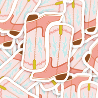 Cowgirl Boots | Digital Download