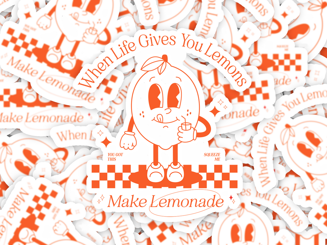 When Life Gives You Lemons | Digital Download