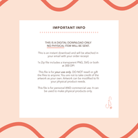 Cowgirl Boots | Digital Download