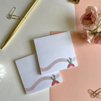 Cute Cactus Sticky Notes