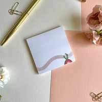 Cute Cactus Sticky Notes