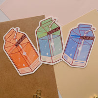 Creative Juice Vinyl Sticker