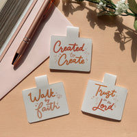 Trust in the Lord Magnetic Bookmark