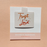 Trust in the Lord Magnetic Bookmark