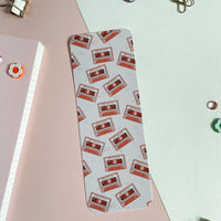90s The Ultimate Mixtape Bookmark