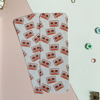 90s The Ultimate Mixtape Bookmark