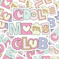 Cool Moms Club | Digital Download