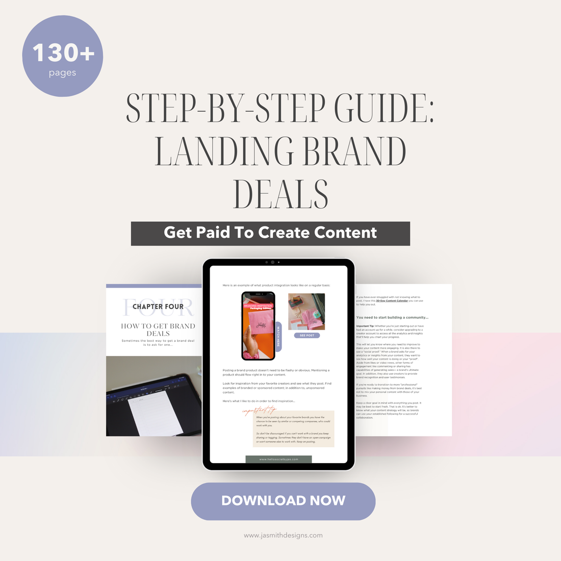 Ultimate Step-by-Step Guide: How to Land Paid Brand Deals
