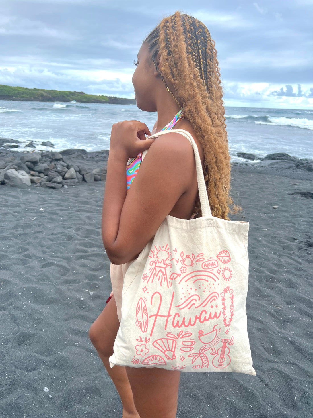 Hawaii Tote Bag