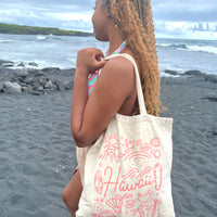 Hawaii Tote Bag