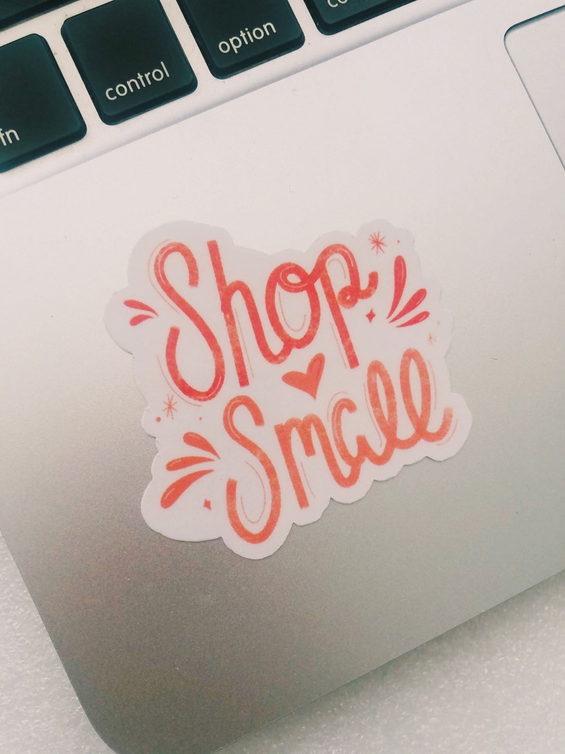 Shop Small Sticker