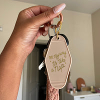 On my way to take a Nap Motel Keychain | Motel Keychains, Vintage Keychain | Retro, Keychains, Keychain idea