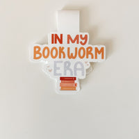 In My Bookworm Era Magnetic Bookmark