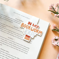 In My Bookworm Era Magnetic Bookmark