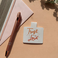 Trust in the Lord Magnetic Bookmark
