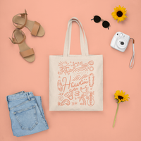 Hawaii Tote Bag